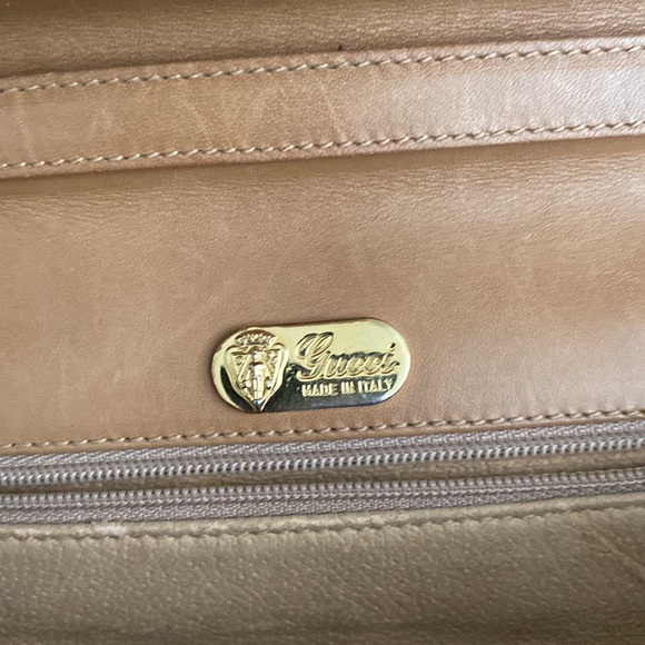 Antique Gucci crossbody bag - Picture 6 of 11